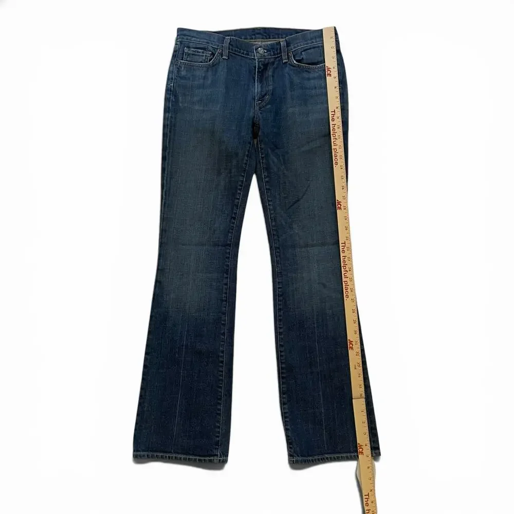Citizens of Humanity Ava Bootcut Jeans 31 Medium‎ Wash USA Denim